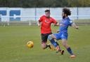 Bangor City managed to secure a home win over Pirthmadog after a number of weeks without a fixture