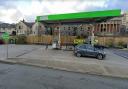 Bangor's cheapest unleaded fuel can be found at Asda on Farrar Road (pictured). Picture: GoogleMaps