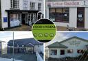 Some of the businesses on Anglesey that were rated.