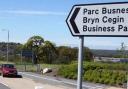 Parc Bryn Cegin at Llandygai near Bangor (google Map)