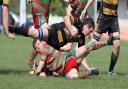 Bethesda were heavily beaten at home by newly crowned champions Llandudno (Photo by Richard Birch)