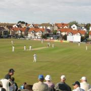 Colwyn Bay's Penrhyn Avenue will welcome title rivals Glamorgan and ancashire for a crucial clash next week