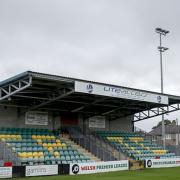 Caernarfon Town's The Oval will host a prestigious international next year