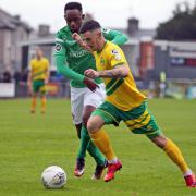 Leo Smith has been in fantastic form for Caernarfon Town (Photo by Richard Birch)