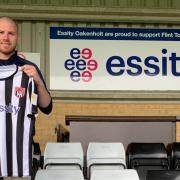 Nathan Craig has signed for Flint Town United