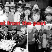 Looking back with the North Wales Chronicle photo archives.