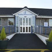 Disability Resource Centre located at Glan Clwyd Hospital