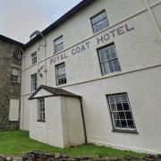 The Royal Goat Hotel