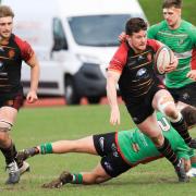 North Wales rugby is set to get a huge boost (photo by Tony Bale)
