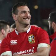 Sam Warburton will be the special guest at the Copa Bar and Diner in Caernarfon