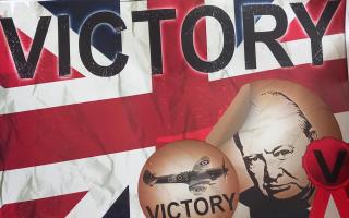 The pub will hold the VE Day event on May 4