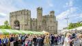 Caernarfoon food festival to be held at various sites due to town regeneration in 2018