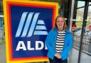Aldi have added Amlwch to its future store priority list after Ynys Môn MP Virginia Crosbie presented residents' petition to the discount retailer.