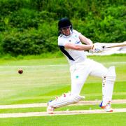 Owen Reilly will represent a Wales XI at Lords in April