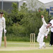 Matthew Humphreys claimed four wickets for Mochdre