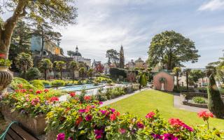 Portmeirion has featured on Time Out's list of the most beautiful places in Britain along with the likes of spots in the Lake District, York and Forest of Dean.