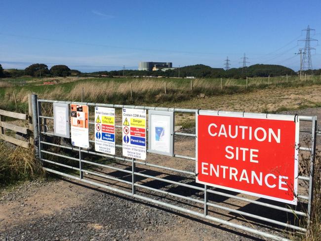 The halting of work on Wylfa Newydd was a blow to Anglesey