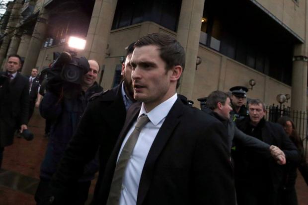 Adam Johnson will not be making a shock move to Bangor City