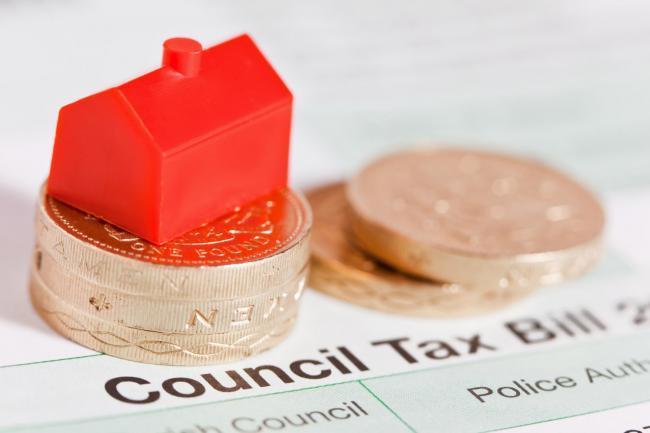Planned increase the second homes council tax bills has been revoked