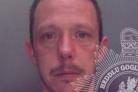 Leon Owen of Porthmadog has been jailed for four years after admitting sexual activity with a teenager   Picture: North Wales Police