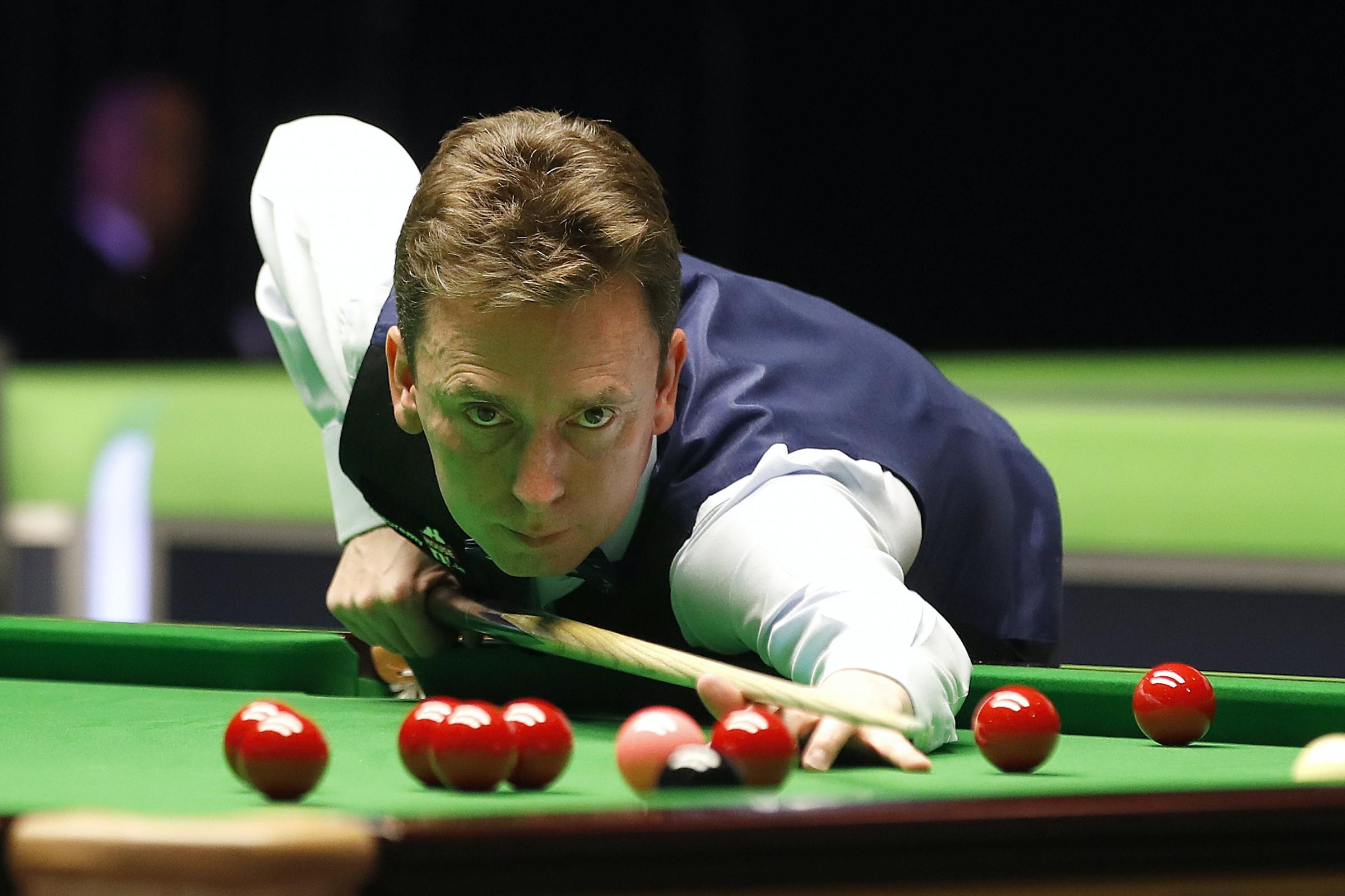 Ken Doherty eyes first Crucible return since 2014 after beating Fraser Patrick North Wales Chronicle