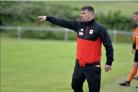 Prestatyn Sports joint-manager Sion Williams