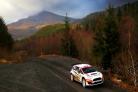 The British Rally Championship comes to North Wales in October