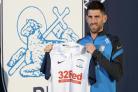 Ched Evans was in fine form for Preston North End