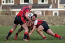Llangefni pushed league-leading Bethesda all the way