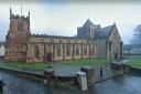 Bangor Cathedral. Picture: GoogleMaps