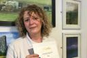 Donna Jones, winner of the People’s Choice award. Photo: Gwynedd Council