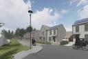 Plan to rebuild an entire village on Llŷn one step closer