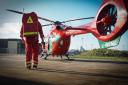 Generic picture of Welsh Air Ambulance