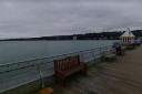 Bangor Pier. Google Maps.