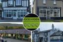 Some of the Gwynedd businesses that were rated.