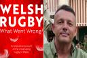 L: Welsh Rugby: What Went Wrong. R: Seimon Williams