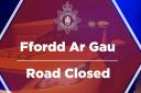 Road closure update from police.