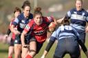 RGC star Jess Kavanagh has been named in the Welsh squad