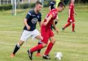 Llangefni Town secured an impressive openig day win over Gresford Athletic