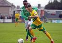 Leo Smith has been in fantastic form for Caernarfon Town (Photo by Richard Birch)