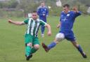 Bodedern Athletic eased into the second round at Pentraeth