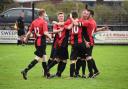 A strong start gave Gaerwen victory at Mochdre Sports