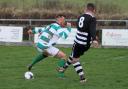 Gwalchmai suffered a blow to their title hopes at Llandudno Junction