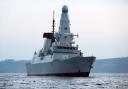 MoD responds to claims Russia ‘fired warning shots' towards British warship