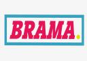 The logo for BRAMA, the new Bangor-based arts initiative
