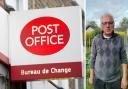 The Post Office Scandal: Part 1 of our special series with former sub-postmaster Noel Thomas, from Gaerwen on Ynys Môn. He was wrongly accused of stealing money and falsely imprisoned in spite of his innocence.