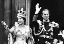 Coronation of Queen Elizabeth II – London. Photo: PA