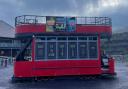 Tram plan at Zip World (Picture Gwynedd Council Documents)