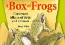 The cover for 'A Box of Frogs'