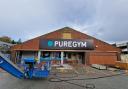 PureGym in Bangor ahead of its opening on November 18.
